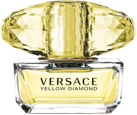 Versace Yellow Diamond EDT 30 ml kaina 